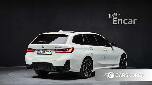 BMW 3 Series (G20) id 3786747 из Кореи 12