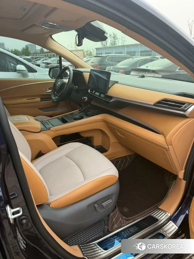 Toyota Saina id 4258440 из Китая 12