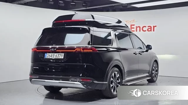 Kia Carnival 4th generation id 3437739 из Кореи 12