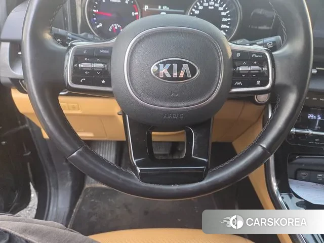 Kia Carnival 4th generation 2020 Черный из Кореи, фото 2