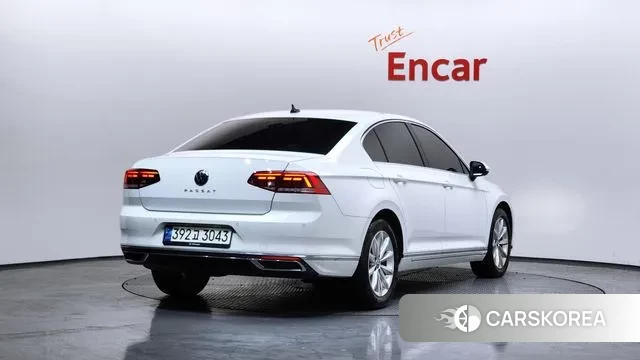 Volkswagen Passat GT (B8) id 3681324 из Кореи 12