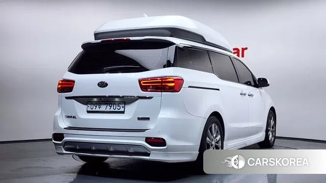 Kia The New Carnival id 3651583 из Кореи 12