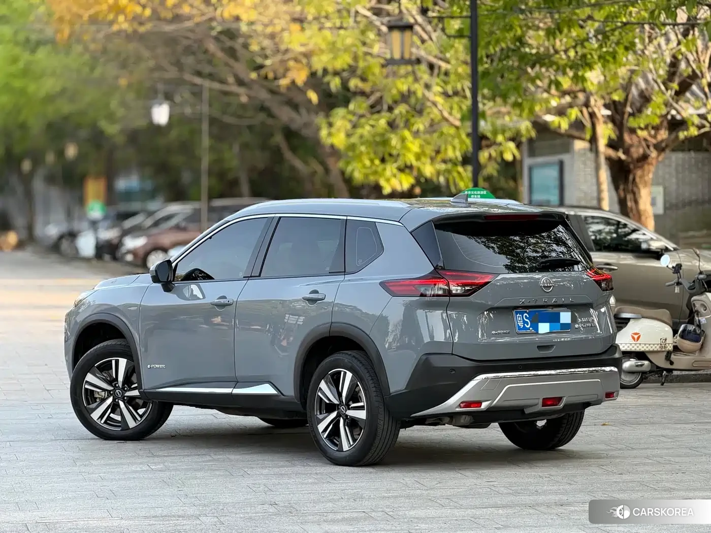 Nissan Qijun id 4622677 из Китая 12