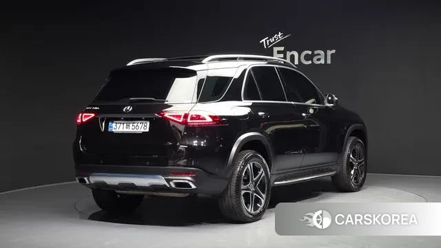 Mercedes-Benz GLE-Class W167 id 3707319 из Кореи 12