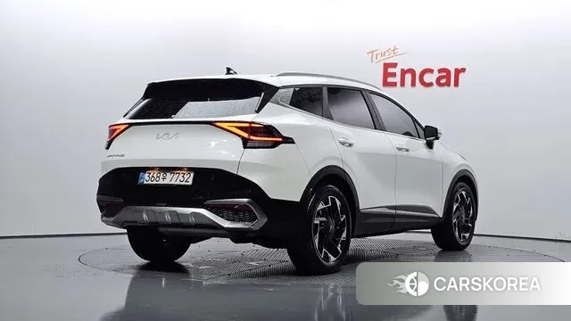 Kia Sportage 5th Generation id 3241483 из Кореи 12