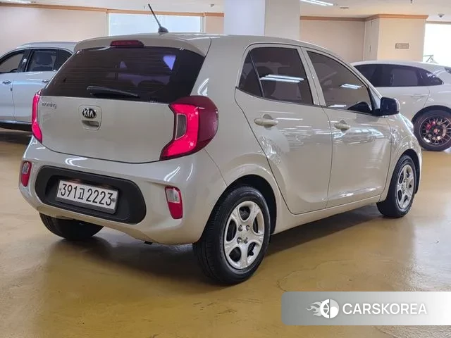 Kia All New Morning (JA) id 3718273 из Кореи 12