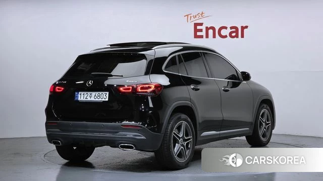 Mercedes-Benz GLA - Class H247 id 3843778 из Кореи 12