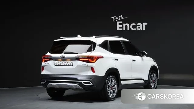 Kia Seltos id 3778527 из Кореи 12