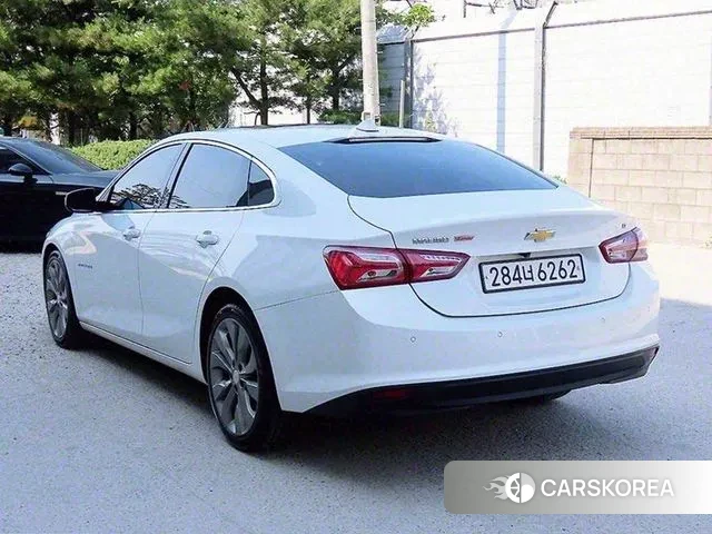 Chevrolet (GM Daewoo) The New Malibu id 2991042 из Кореи 11