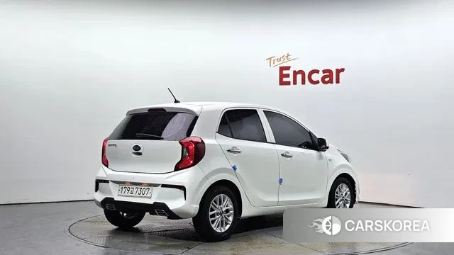 Kia Morning Urban (JA) id 2950441 из Кореи 12