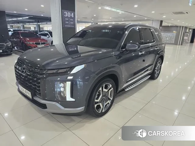 Hyundai The New Palisade id 2974825 из Кореи 11