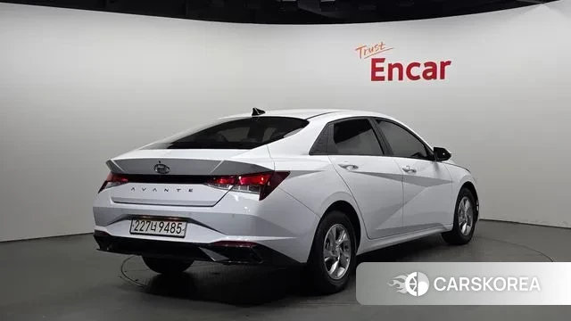 Hyundai Avante (CN7) id 3017174 из Кореи 12