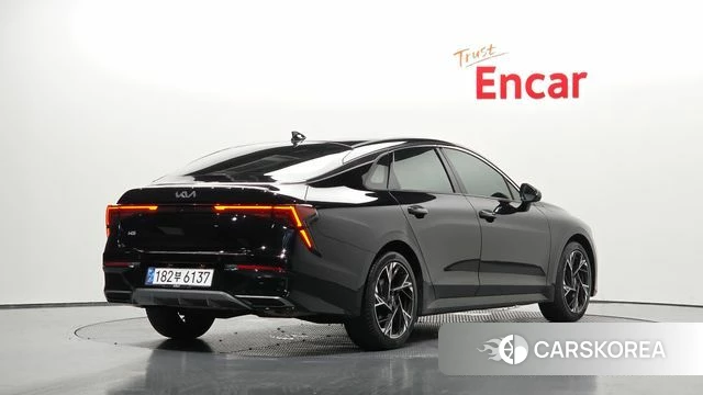 Kia The New K5 3rd generation id 4607925 из Кореи 12