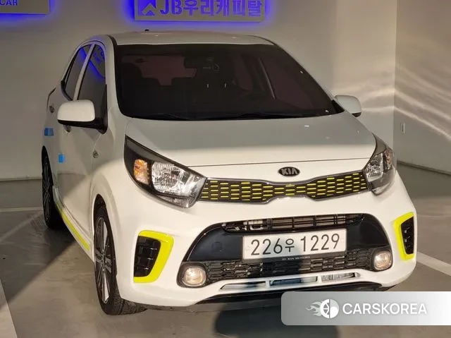 Kia All New Morning (JA) id 3494151 из Кореи 12