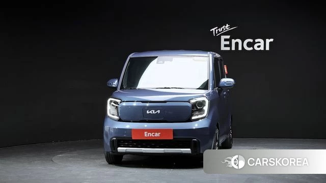 Kia The New Kia Ray EV id 4749240 из Кореи 12