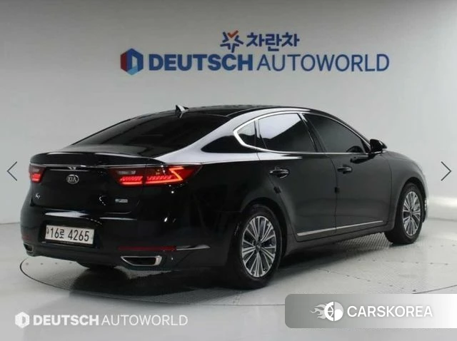 Kia All New K7 Hybrid id 4502336 из Кореи 12