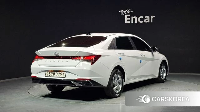 Hyundai Avante (CN7) id 3965167 из Кореи 12