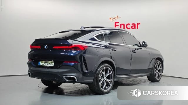 BMW X6 (G06) id 4793608 из Кореи 12