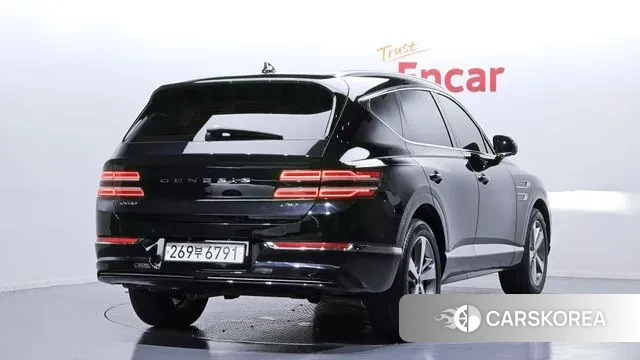 Genesis GV80 id 2970194 из Кореи 12