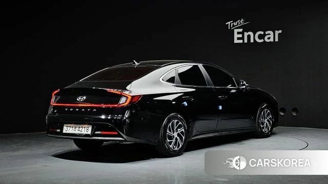 Hyundai Sonata Hybrid (DN8) id 4428988 из Кореи 12