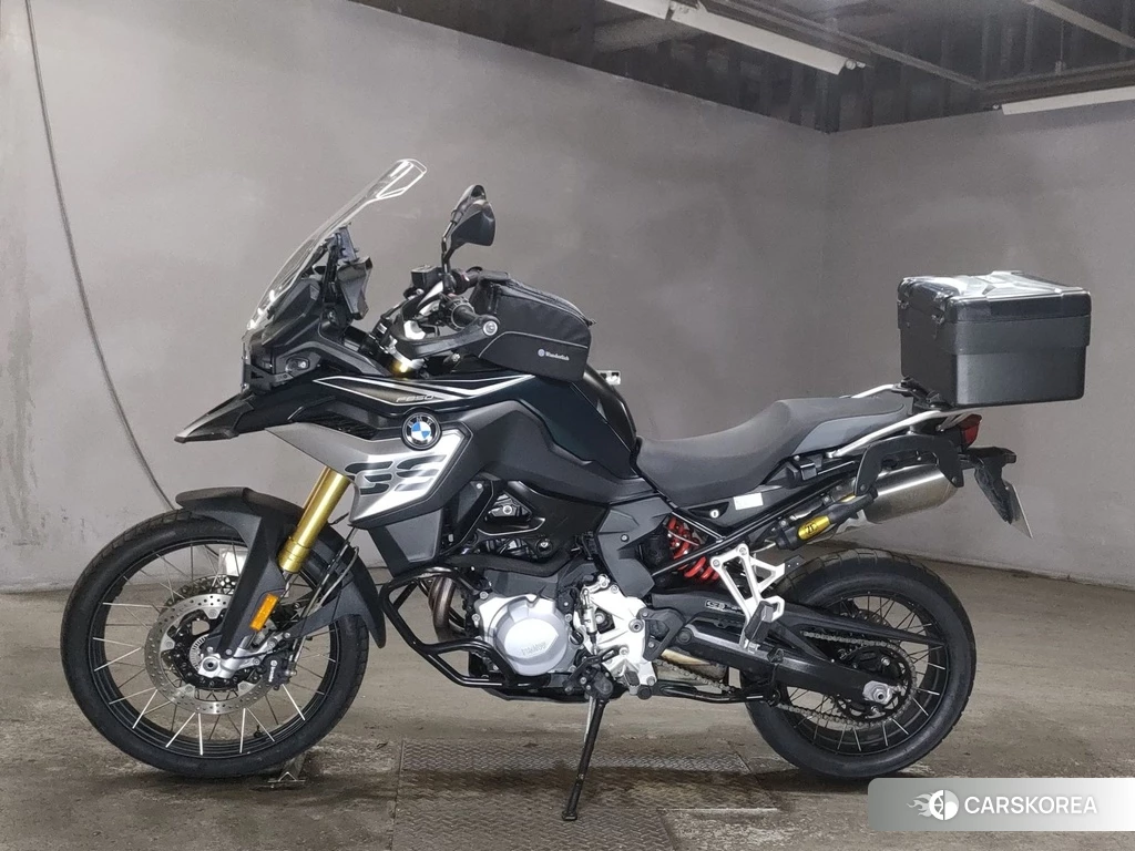 Проданный BMW F850GS 2019 из Японии, фото 2