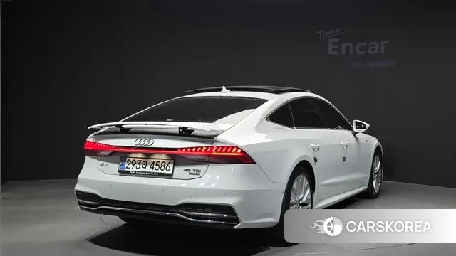 Audi A7 (4K) id 3598037 из Кореи 12