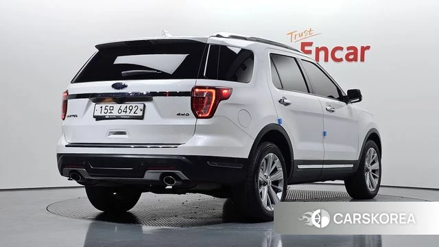 Ford Explorer id 4520524 из Кореи 12