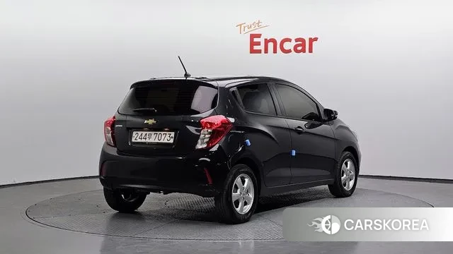 Chevrolet (GM Daewoo) The New Spark id 3385434 из Кореи 12