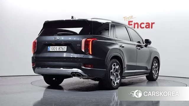 Hyundai Palisade id 3626218 из Кореи 12