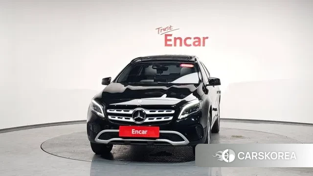 Mercedes-Benz GLA-Class X156 id 3489948 из Кореи 12