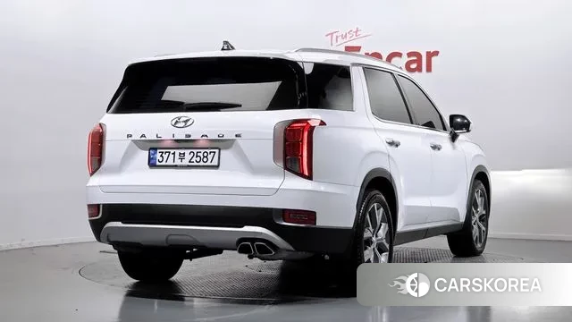 Hyundai Palisade id 3655530 из Кореи 12