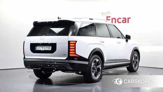 Hyundai Palisade (LX3) id 4441893 из Кореи 12