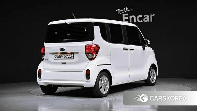 Kia The New Ray id 4429935 из Кореи 12