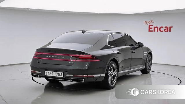 Genesis G90 (RS4) id 3934812 из Кореи 12