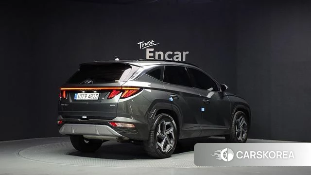 Hyundai Tucson (NX4) id 4444730 из Кореи 12
