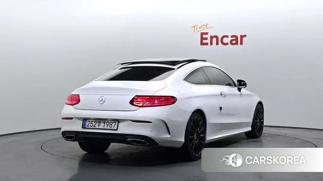 Mercedes-Benz C-Class W205 id 3578802 из Кореи 12