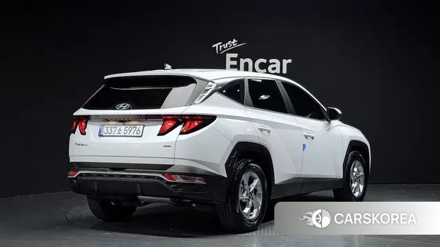 Hyundai Tucson (NX4) id 3567500 из Кореи 12