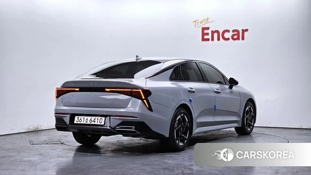 Kia The New K5 3rd generation id 3810749 из Кореи 12