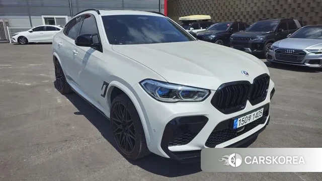 BMW X6M (G06) id 3007230 из Кореи 11