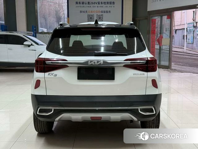Kia Proud run id 4254120 из Китая 12