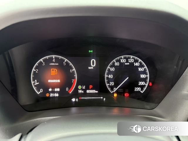 Honda XR-V 2023 Белый из Китая, фото 2