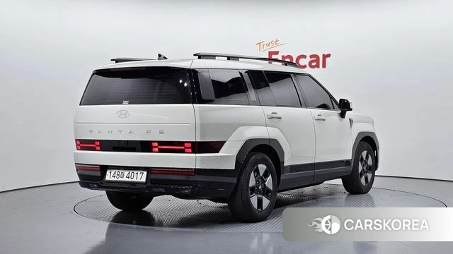 Hyundai Santa Fe (MX5) id 4248871 из Кореи 12