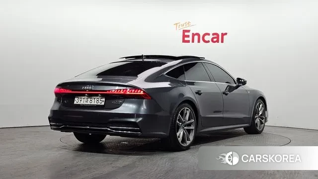 Audi A7 (4K) id 3753784 из Кореи 12