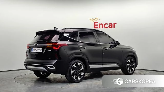 Kia Seltos id 3941816 из Кореи 12