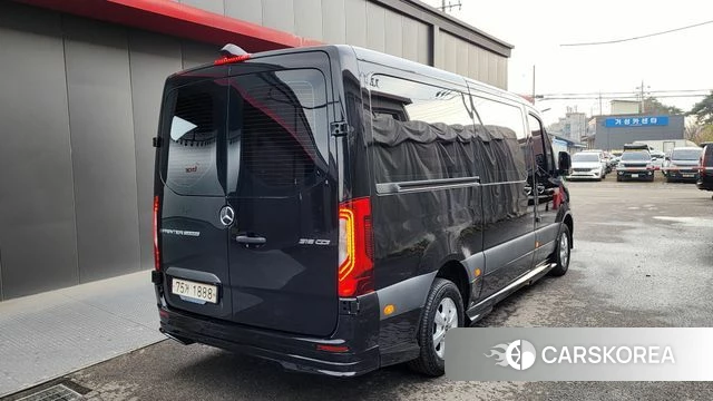 Mercedes-Benz Sprinter id 3893553 из Кореи 12