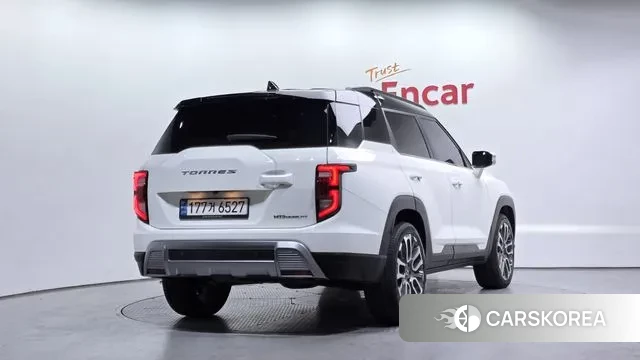 Ssangyong Torres id 3701349 из Кореи 12