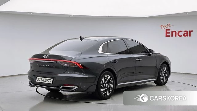 Hyundai The New Grandeur IG Hybrid id 4428580 из Кореи 12