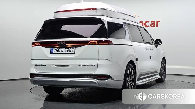 Kia Carnival 4th generation id 4535267 из Кореи 12