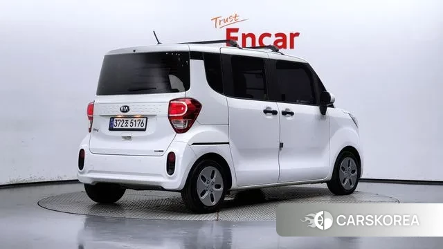 Kia The New Ray id 3143788 из Кореи 12