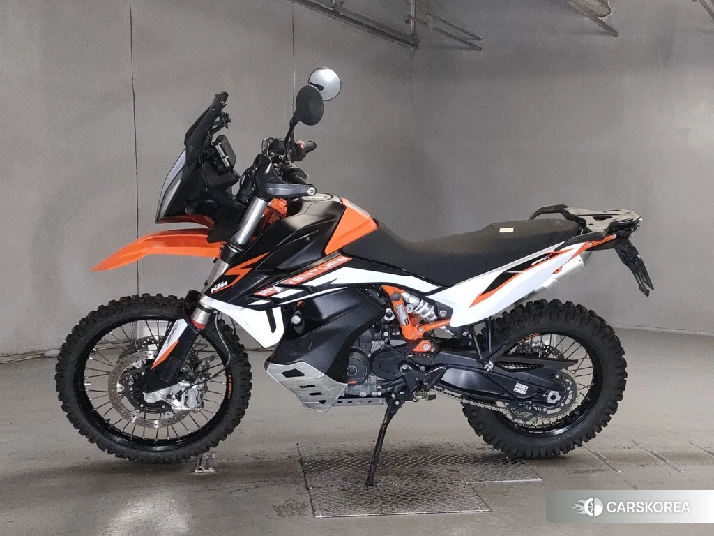 Проданный KTM 890 ADVENTURE R 2021 из Японии, фото 2